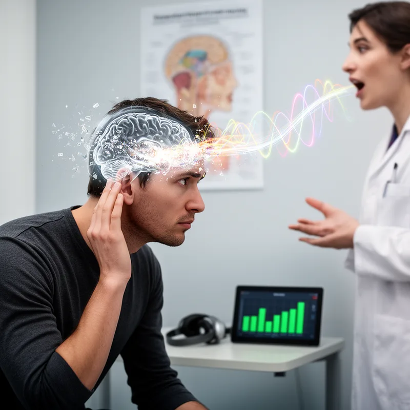 auditory agnosia