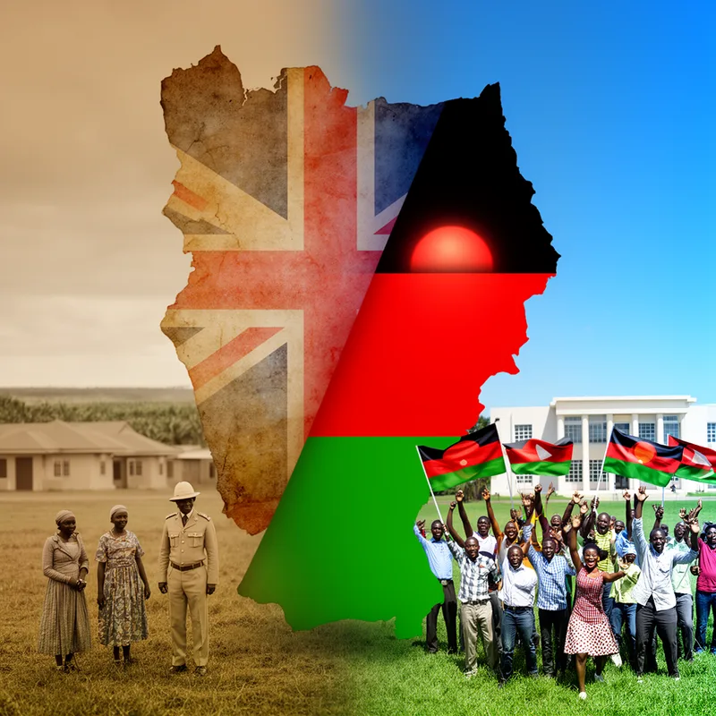 Nyasaland