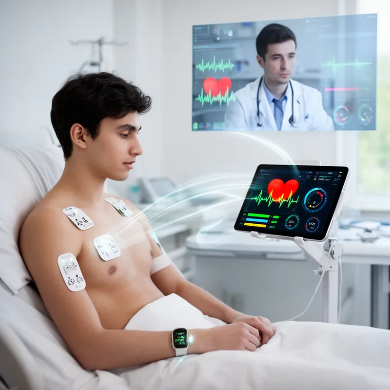 biotelemetry