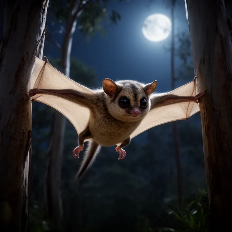 flying phalanger