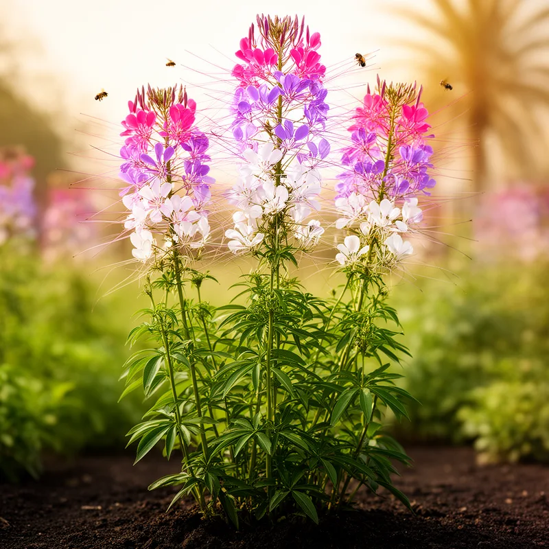 Cleome