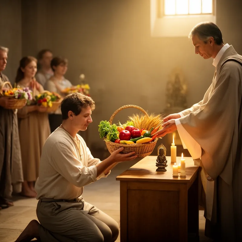 thank offering