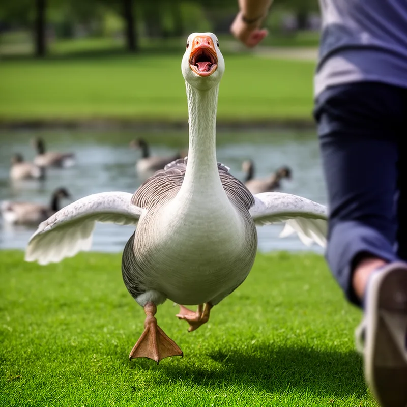 cobra chicken