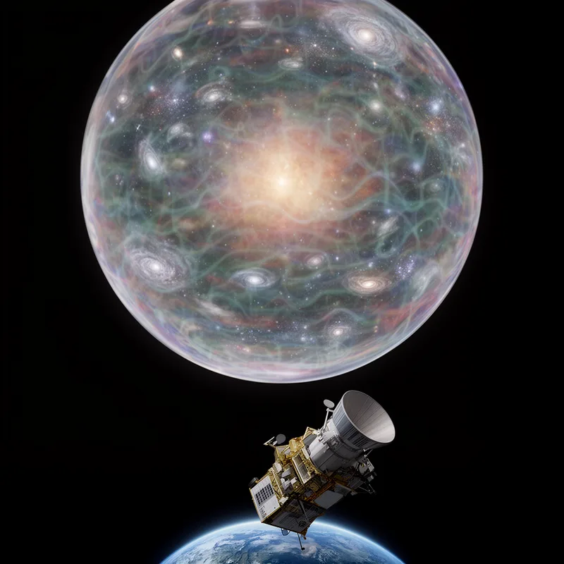 cosmic microwave background