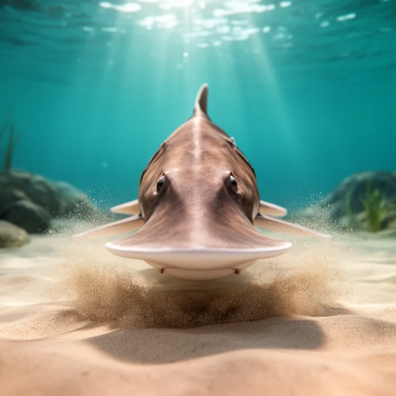 shovelnose