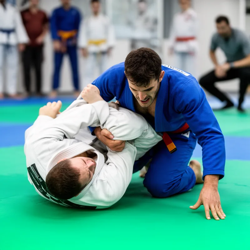 jiujitsu