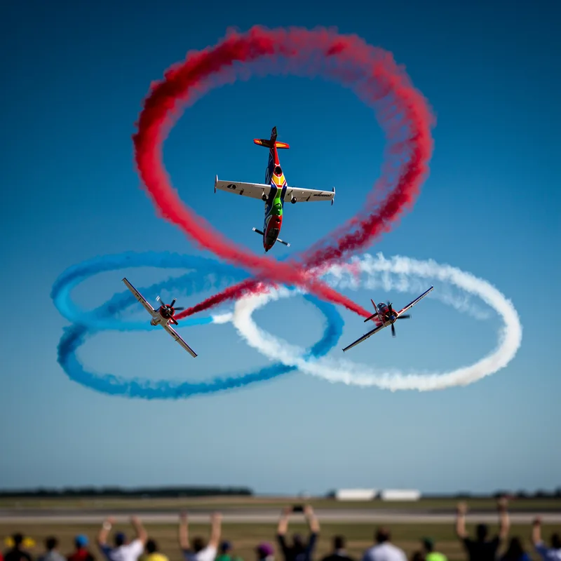 aerobatics