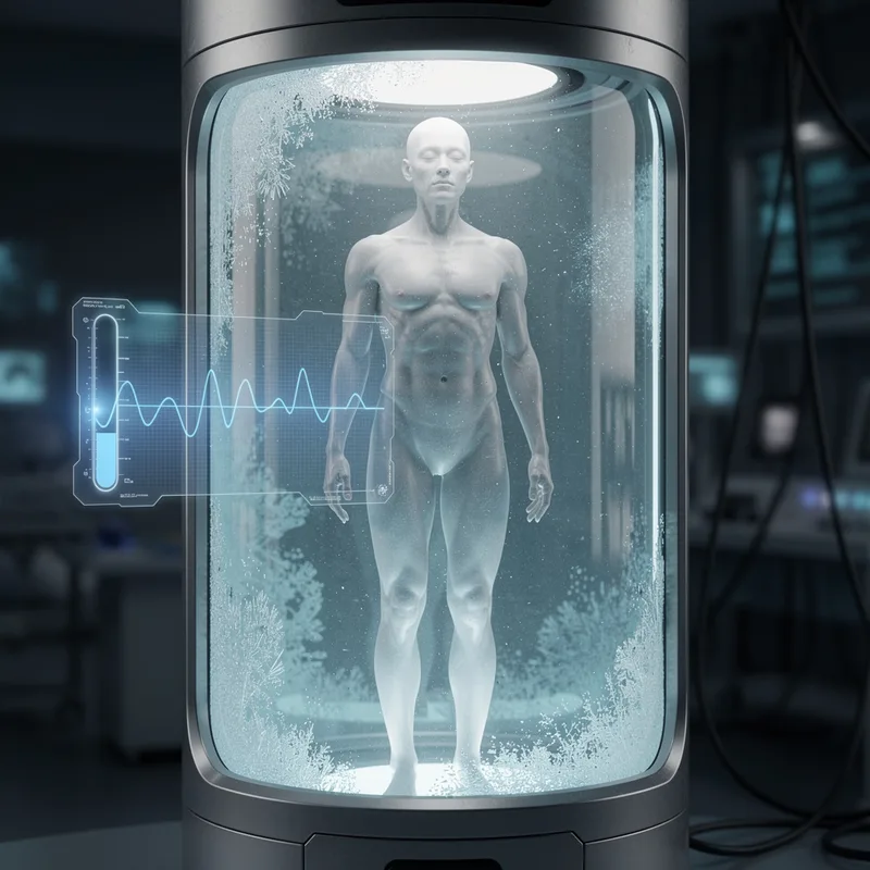 suspended animation