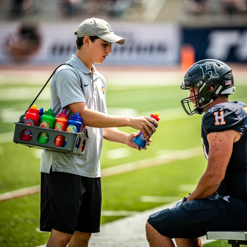 water boy