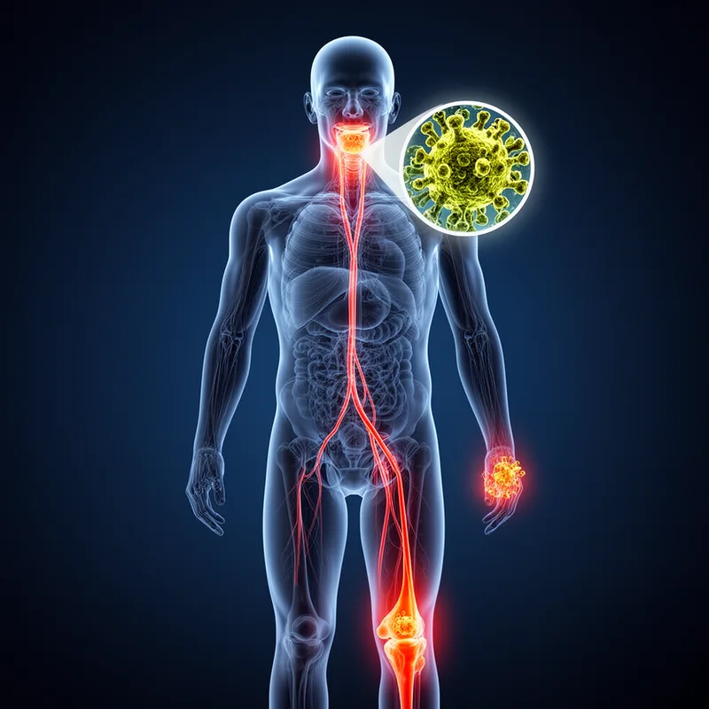 focal infection