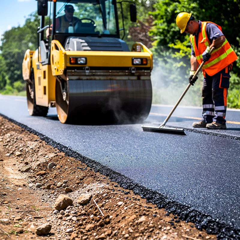 to pave