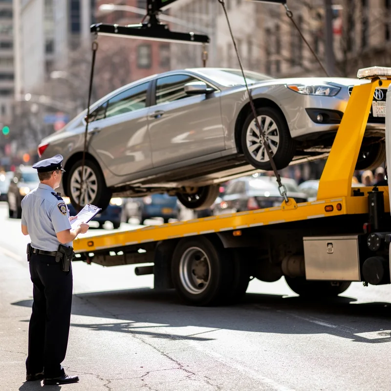 to impound