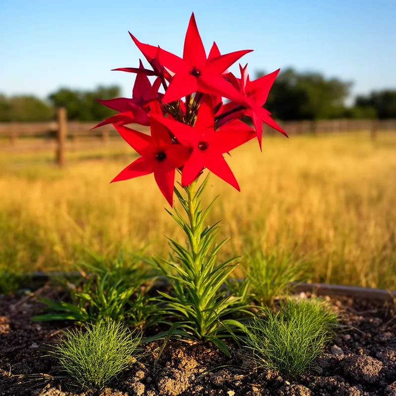Texas star