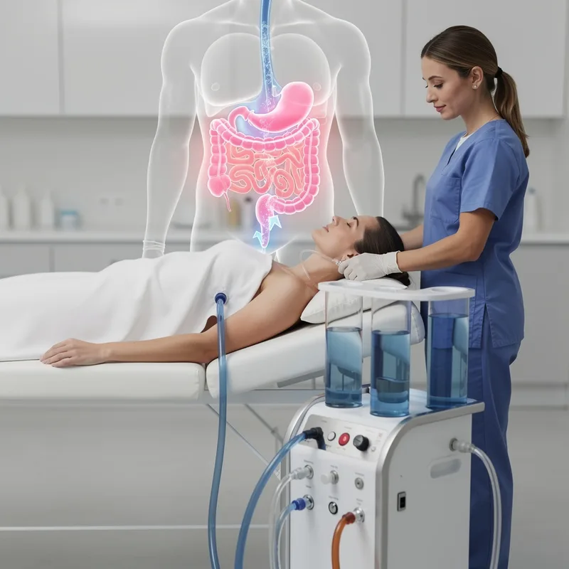 high colonic