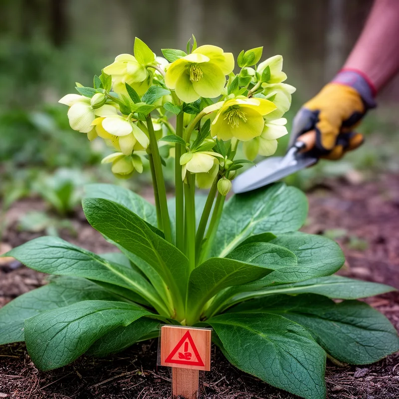 white hellebore