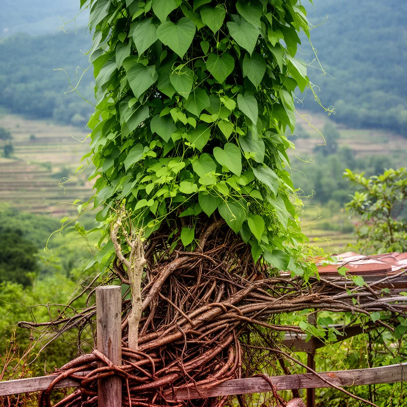 Pueraria