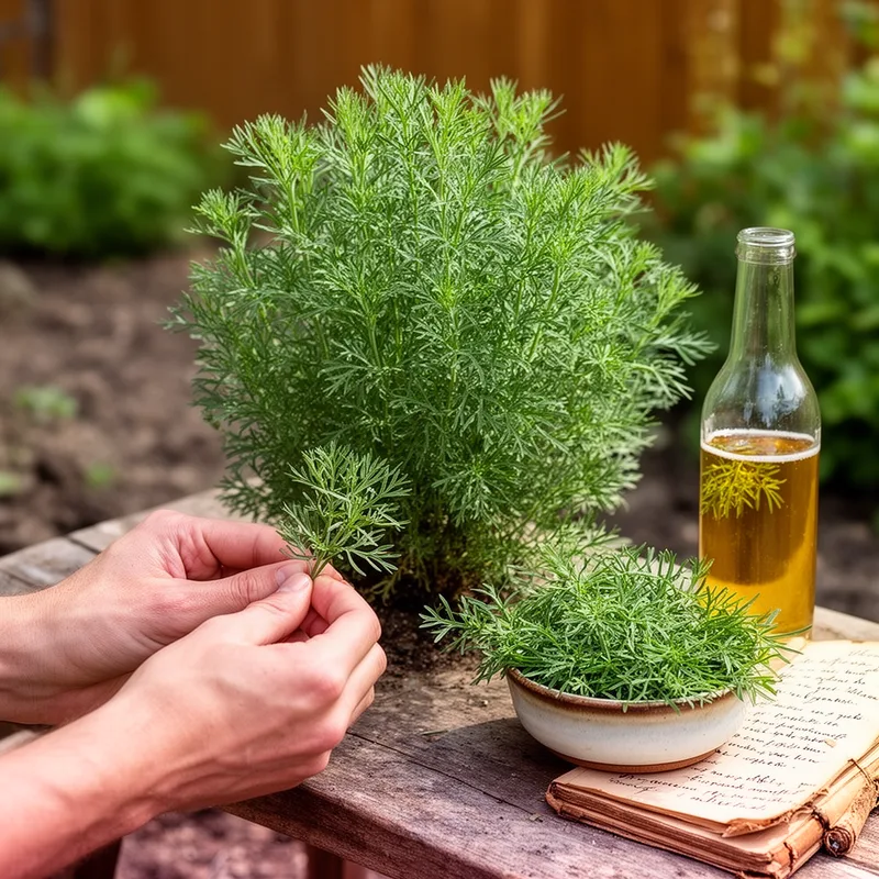 Artemisia abrotanum