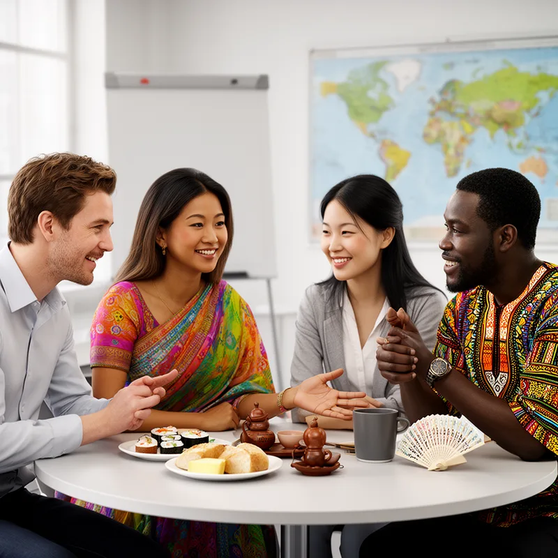 cross-cultural