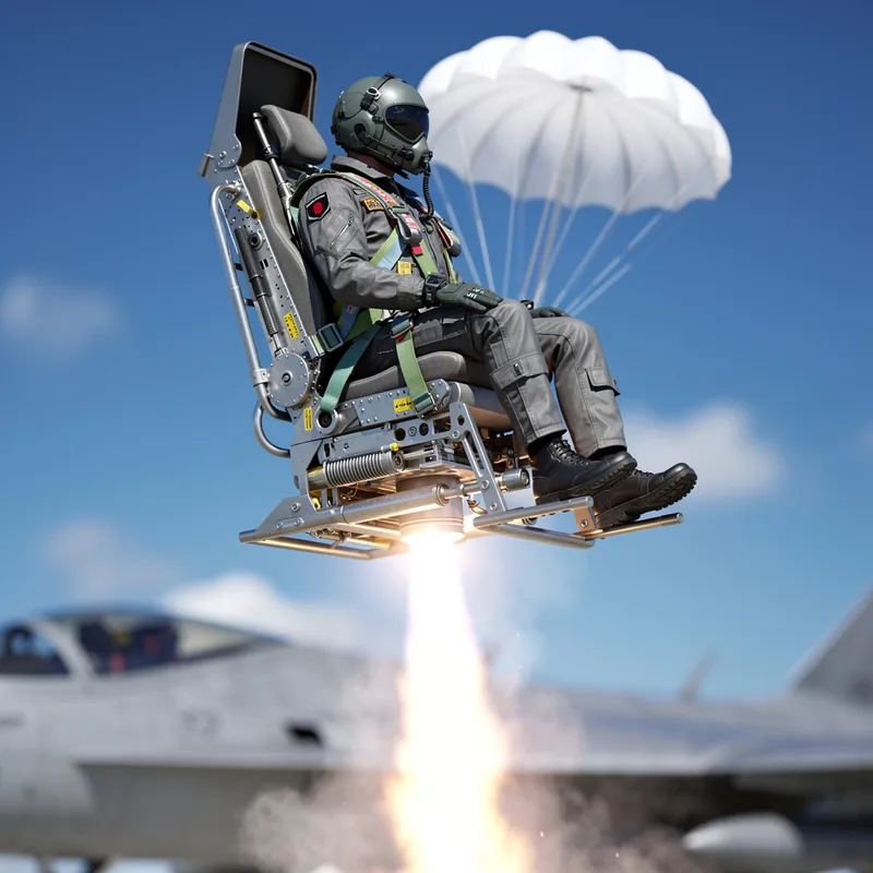 ejection seat