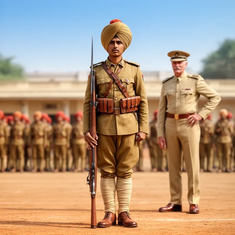 sepoy