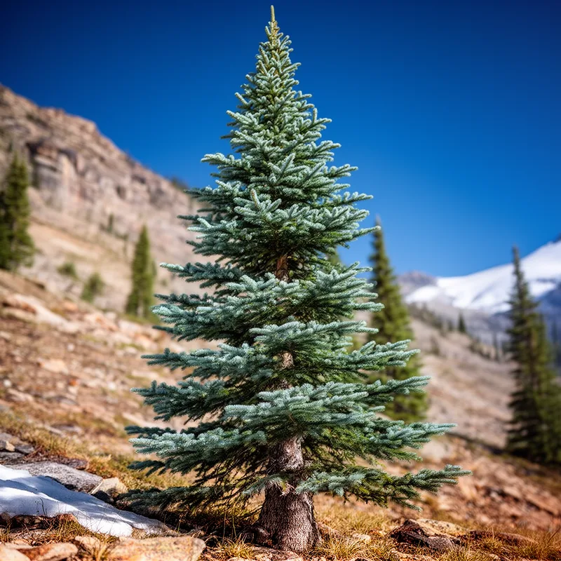 Engelmann's spruce