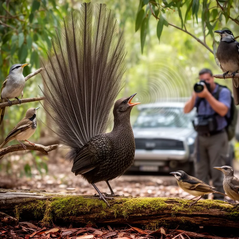 lyrebird