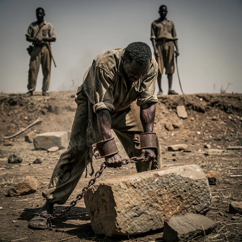 slavery