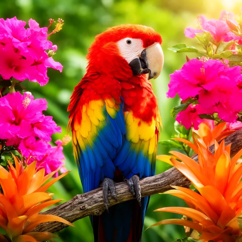 vibrant