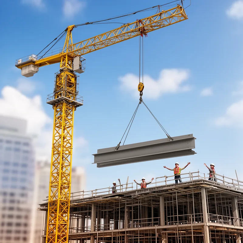 to crane