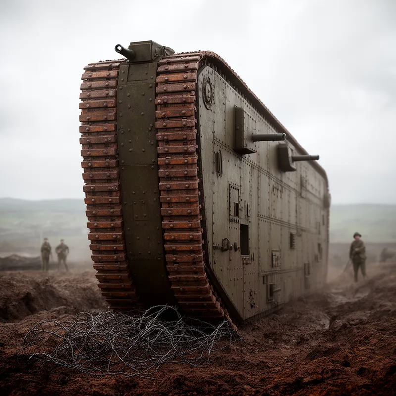 landship
