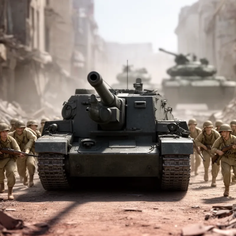 assault gun