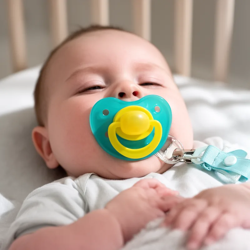 baby's dummy