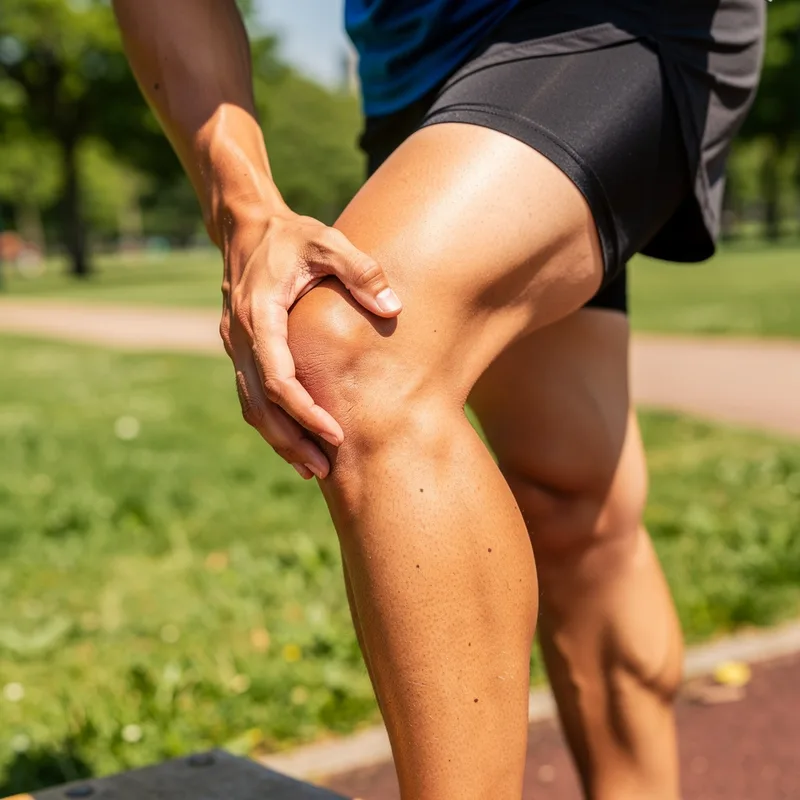 knee
