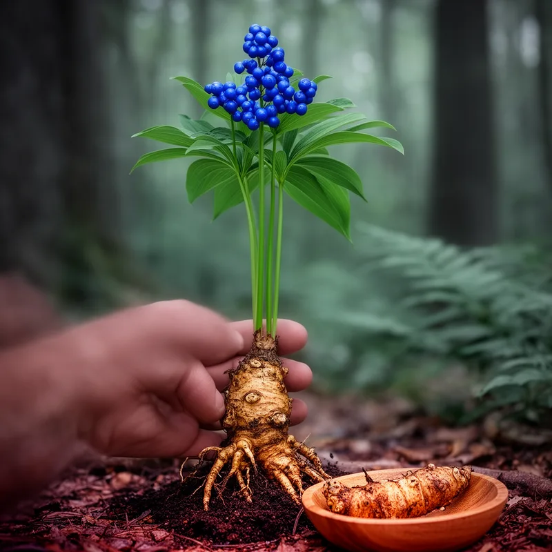 blue cohosh