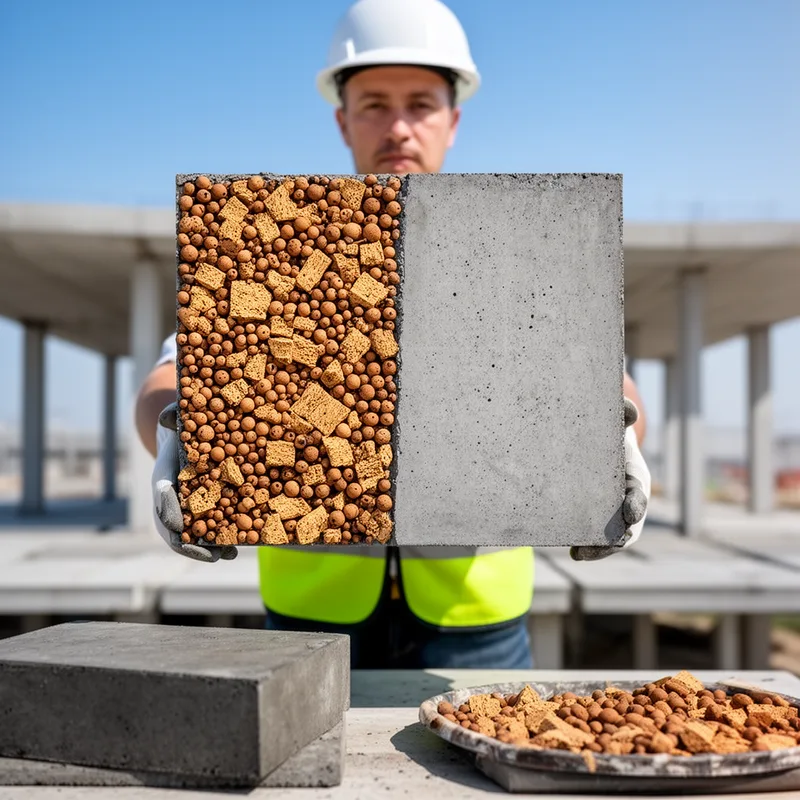 lightweight concrete