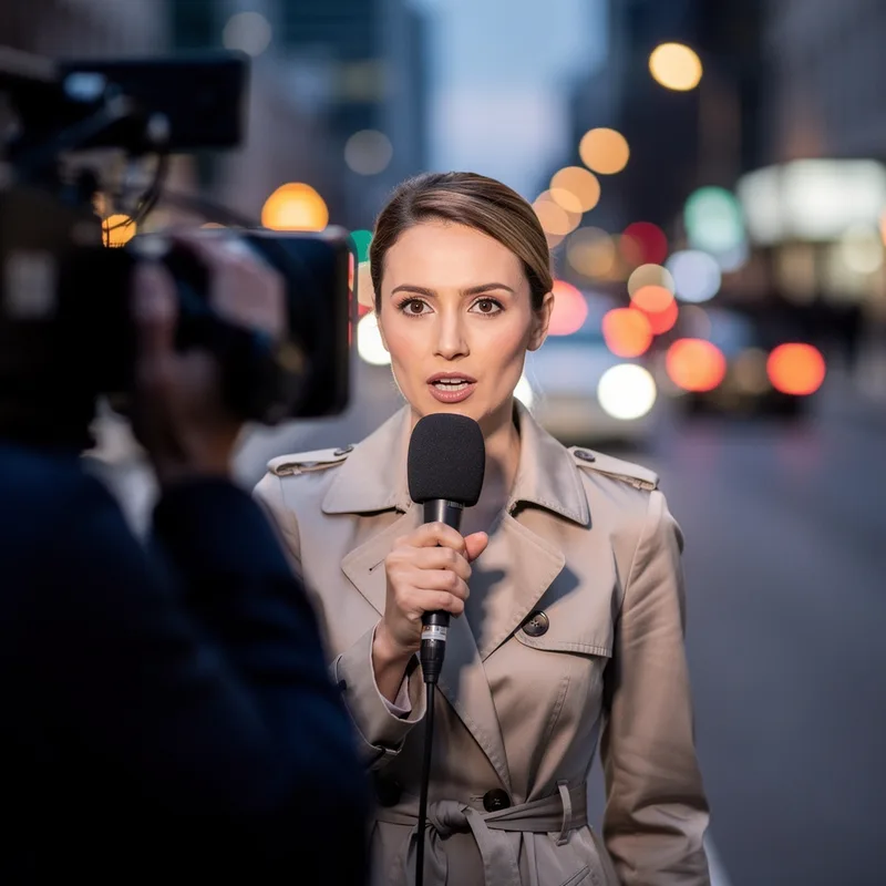 reporter
