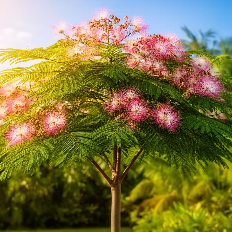 Albizzia
