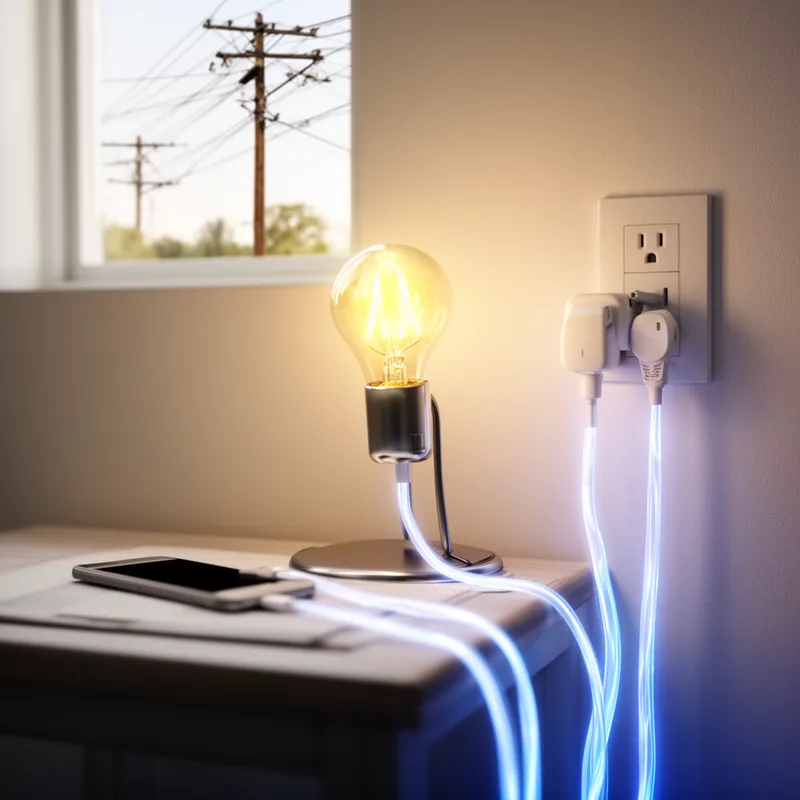 electrical energy