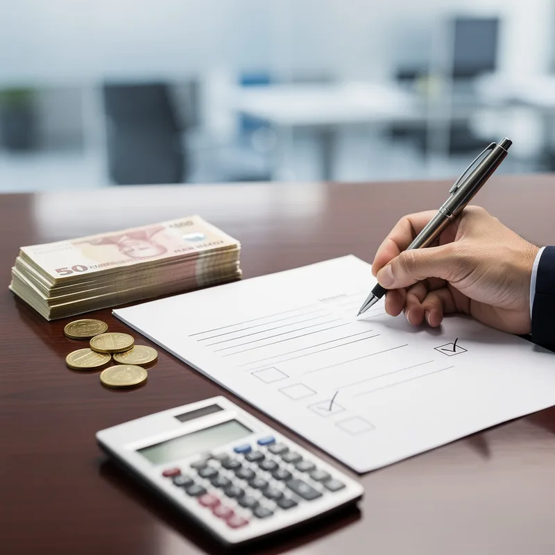 loan application
