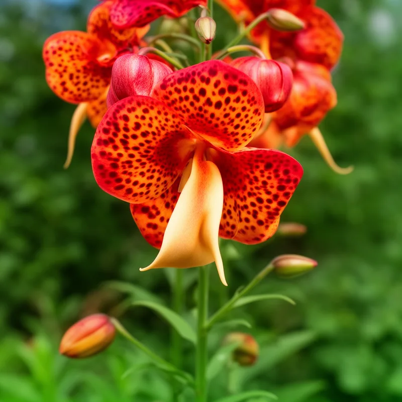 proboscis flower