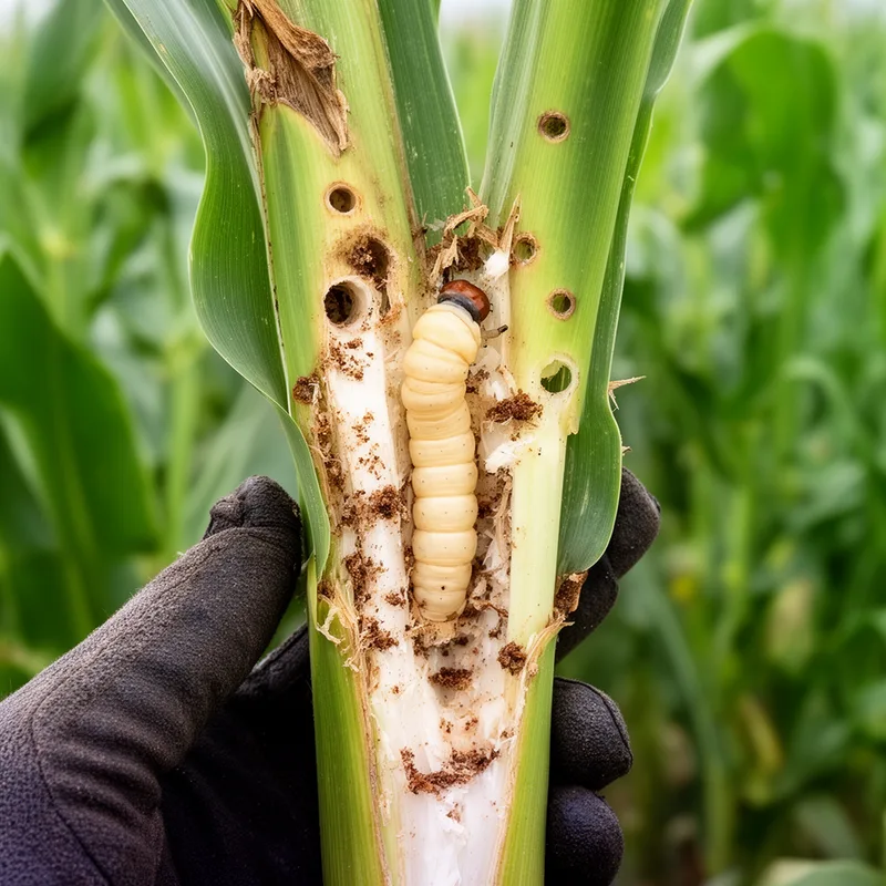 corn borer