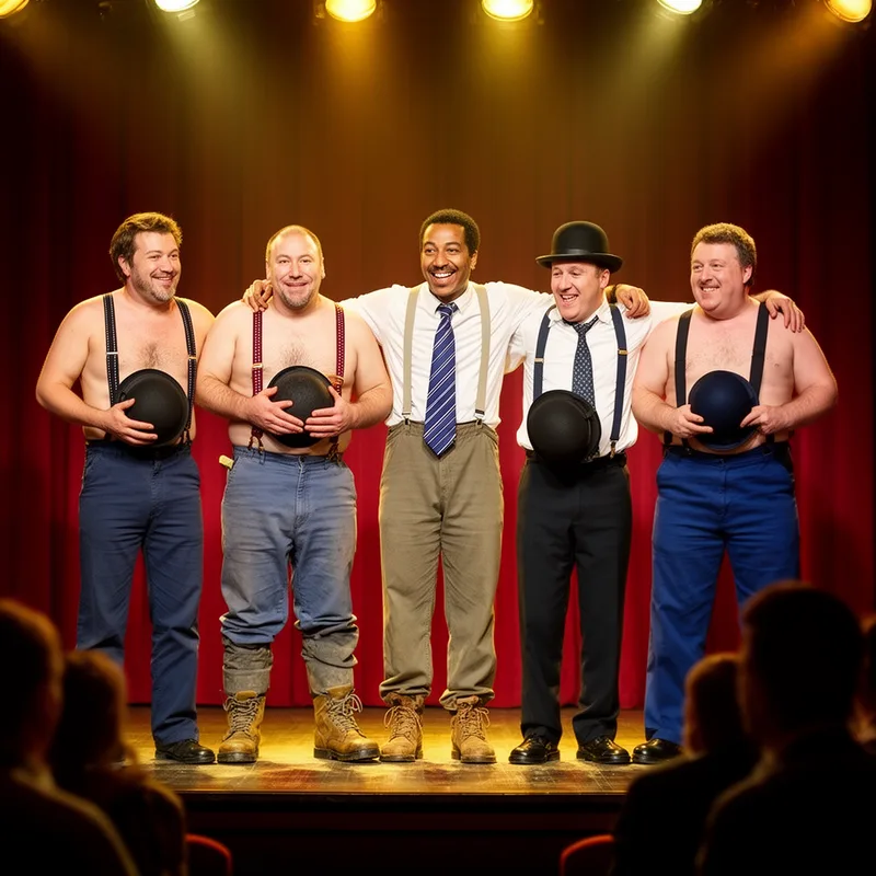 the full monty
