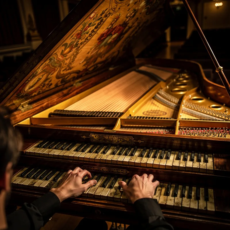 harpsichord