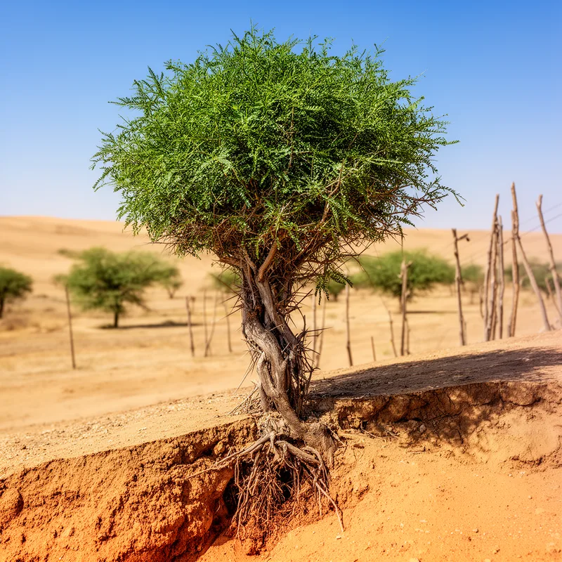 Prosopis juliflora