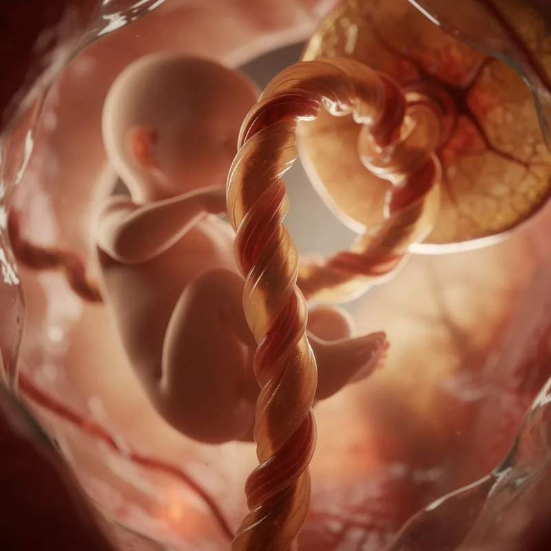 umbilical cord