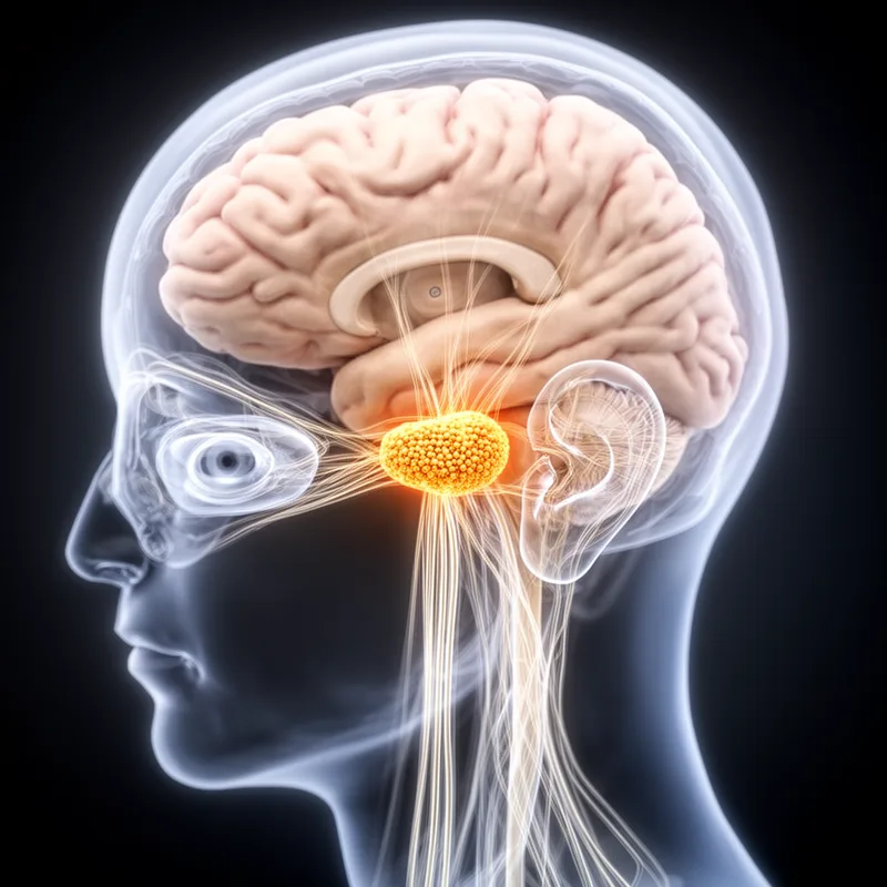 geniculate body