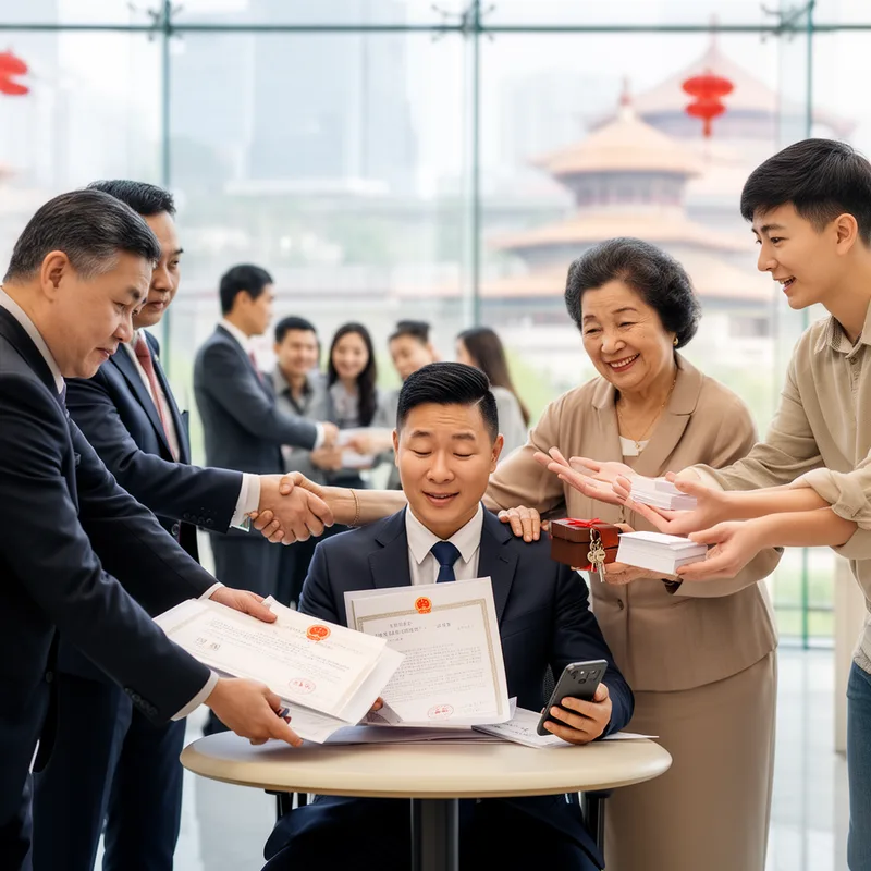 guanxi