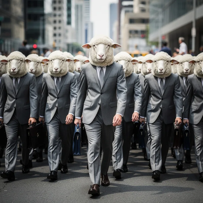 sheeple
