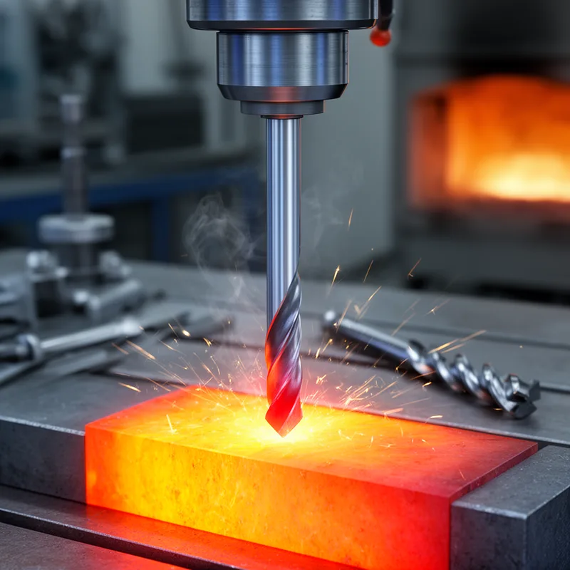 hot-work steel