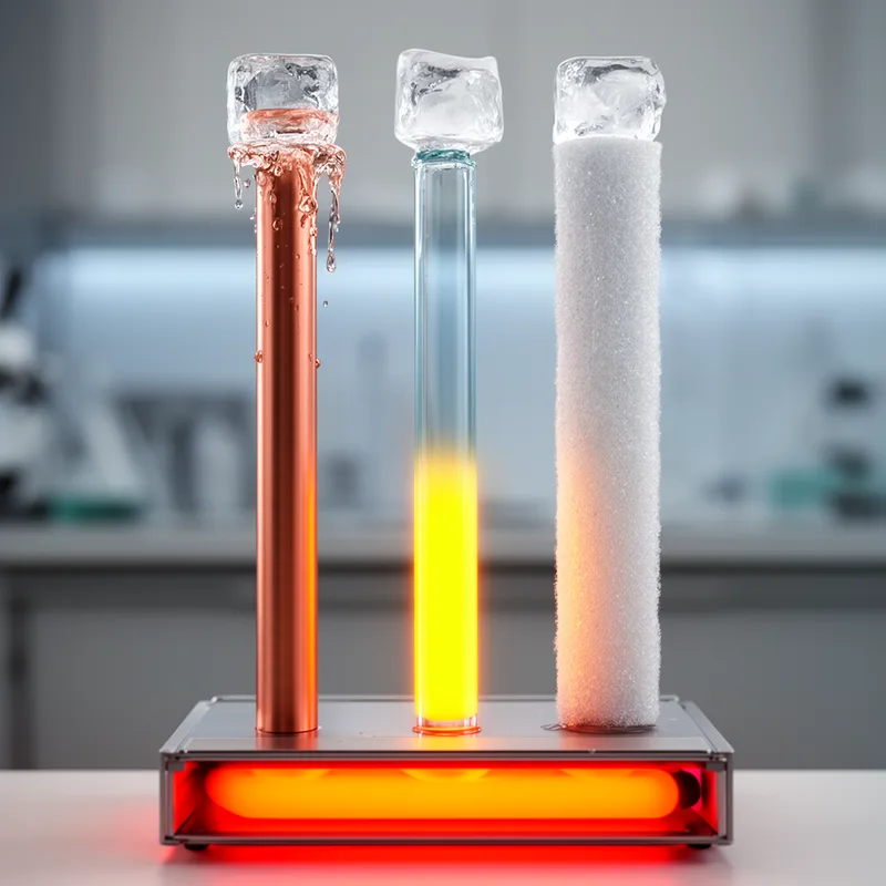 thermal conductivity